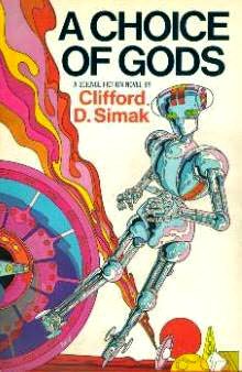 A Choice of Gods [ePUB]